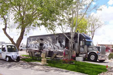 Stagecoach Stop RV Park and Self and RV Storage