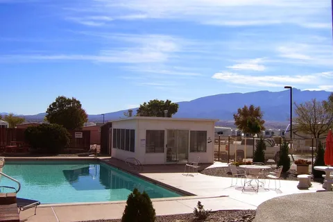 Stagecoach Stop RV Park and Self and RV Storage