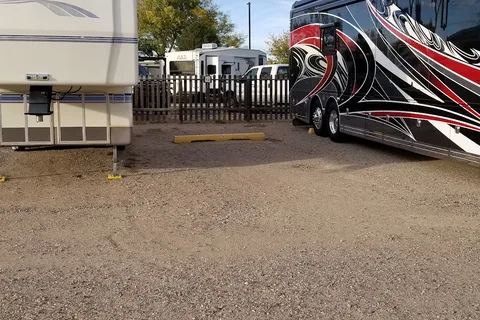Stagecoach Stop RV Park and Self and RV Storage