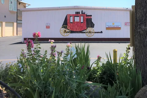 Stagecoach Stop RV Park and Self and RV Storage