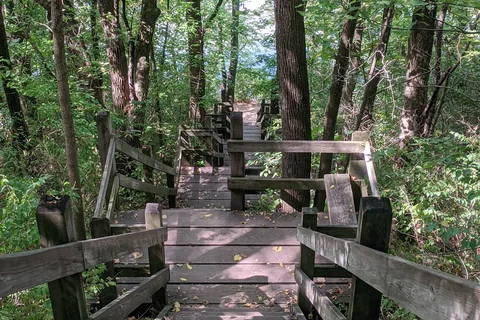 Lowden State Park