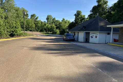 Vicksburg Battlefield Campground