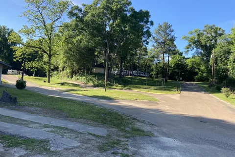 Vicksburg Battlefield Campground