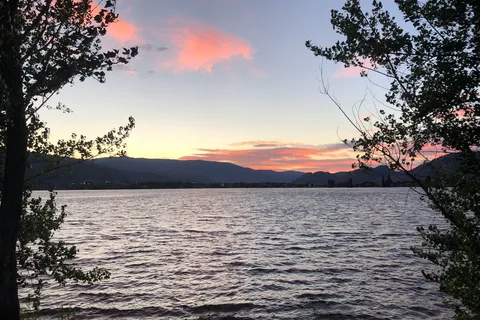 Haynes Point Provincial Park
