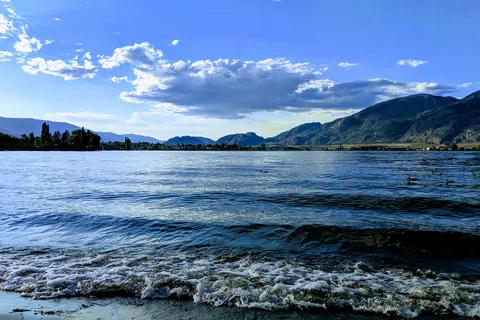 Haynes Point Provincial Park