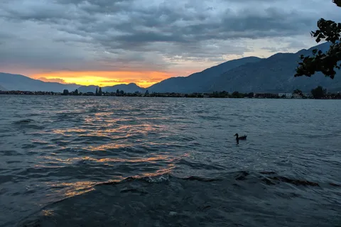 Haynes Point Provincial Park