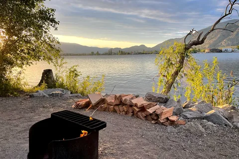 Haynes Point Provincial Park