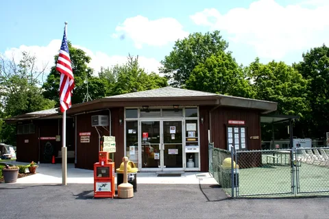 Harrisburg East Campground