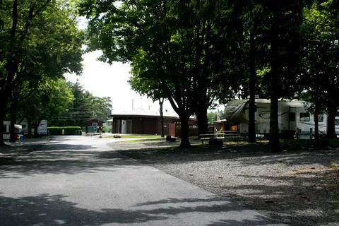 Harrisburg East Campground