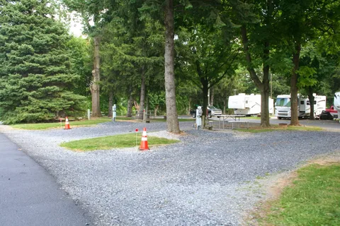 Harrisburg East Campground