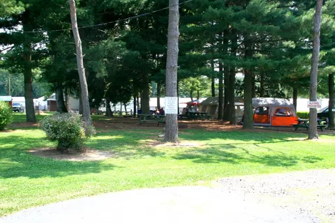 Harrisburg East Campground