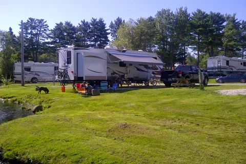 Rayport Campground