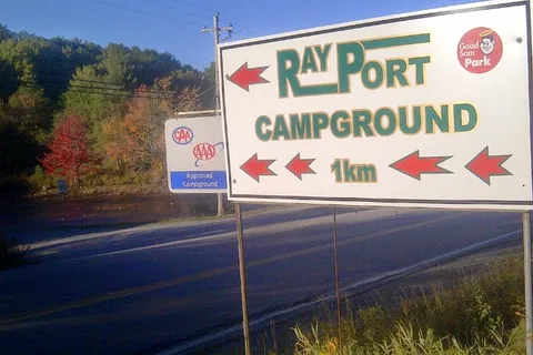 Rayport Campground