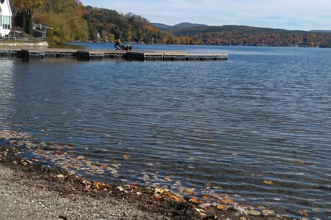 Bomoseen State Park