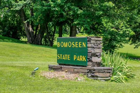 Bomoseen State Park