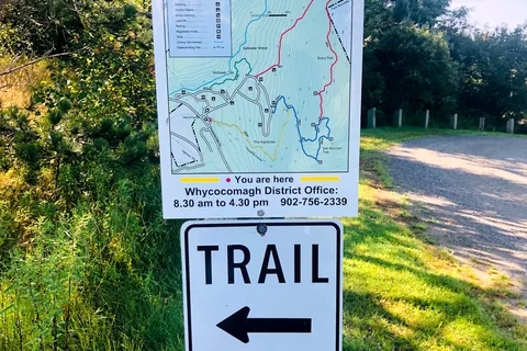Whycocomagh Provincial Park