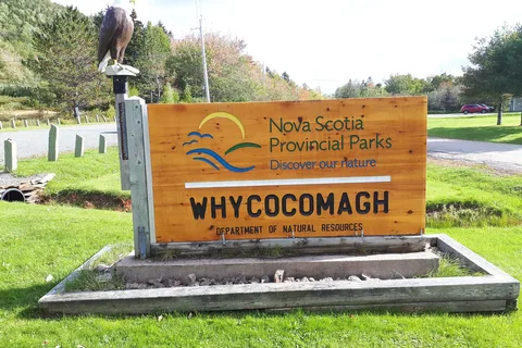 Whycocomagh Provincial Park