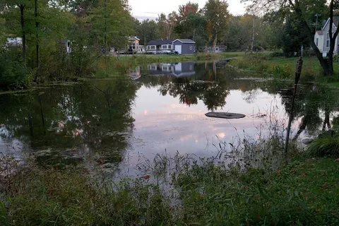 Pokegama Lake RV Park And Golf