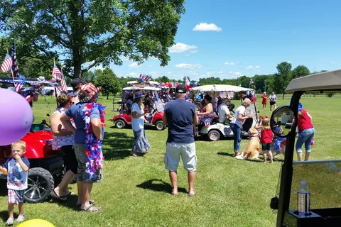 Pokegama Lake RV Park And Golf