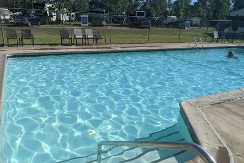 Pokegama Lake RV Park And Golf