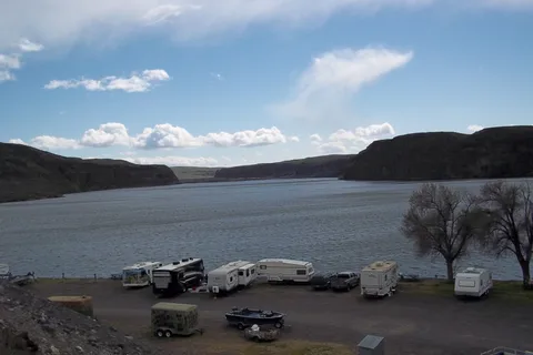 Jameson Lake Resort