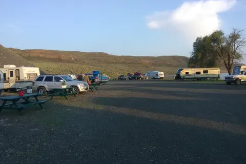 Jameson Lake Resort