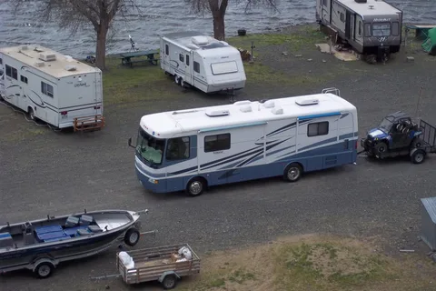Jameson Lake Resort