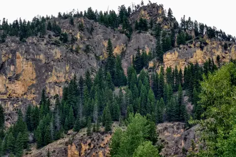 Painted Rocks State Park