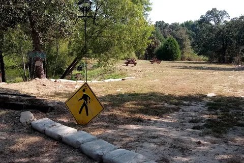 Texas Log Cabin RV Park