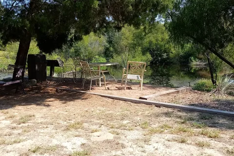 Texas Log Cabin RV Park