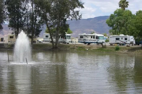 Reflection Lake RV Park & Campground