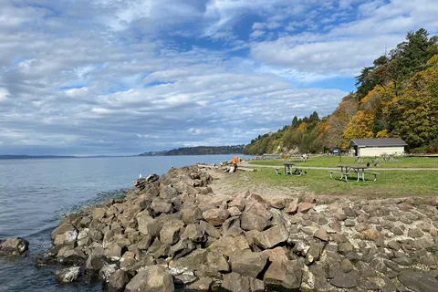 Saltwater State Park