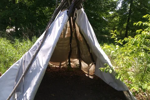 Sauder Village Campground