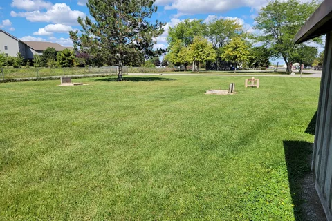 Sauder Village Campground