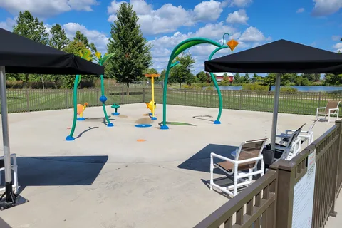 Sauder Village Campground