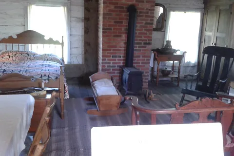 Sauder Village Campground