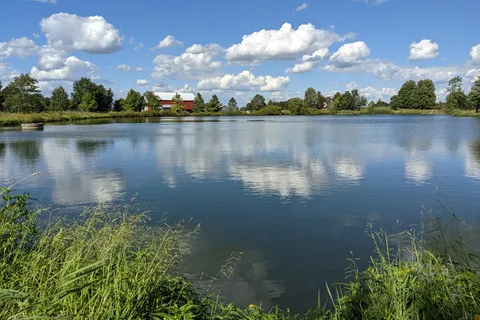 Sauder Village Campground
