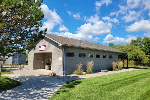 Sauder Village Campground