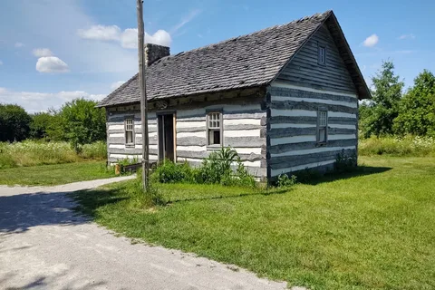 Sauder Village Campground