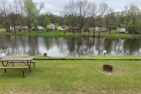 Dells Camping Resort