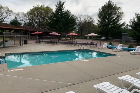 Dells Camping Resort