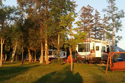Paradise Point RV Park