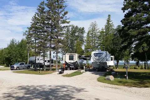Paradise Point RV Park