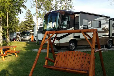 Paradise Point RV Park