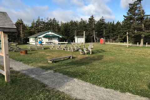 Stanhope Campground - Prince Edward Isle National Park