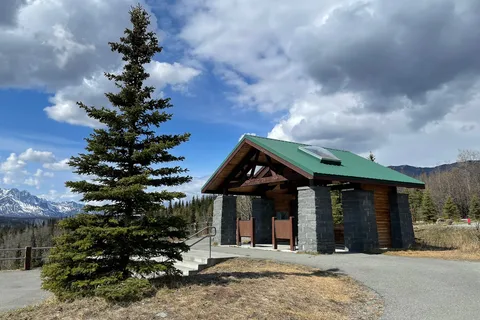 Matanuska Glacier State Recreation Site