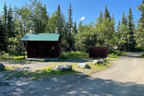 Matanuska Glacier State Recreation Site