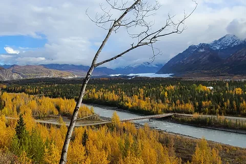 Matanuska Glacier State Recreation Site
