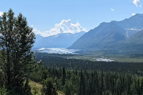 Matanuska Glacier State Recreation Site