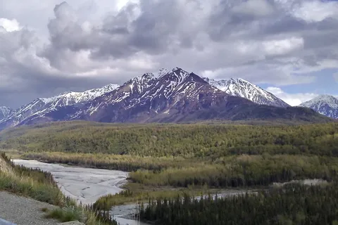 Matanuska Glacier State Recreation Site